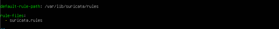 "suricata"