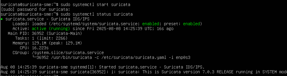 "Suricata"