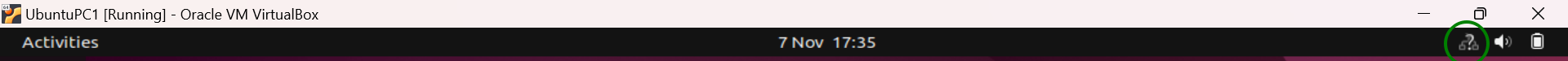 Ubuntu Desktop