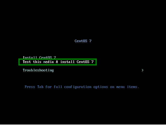 "CentOS"