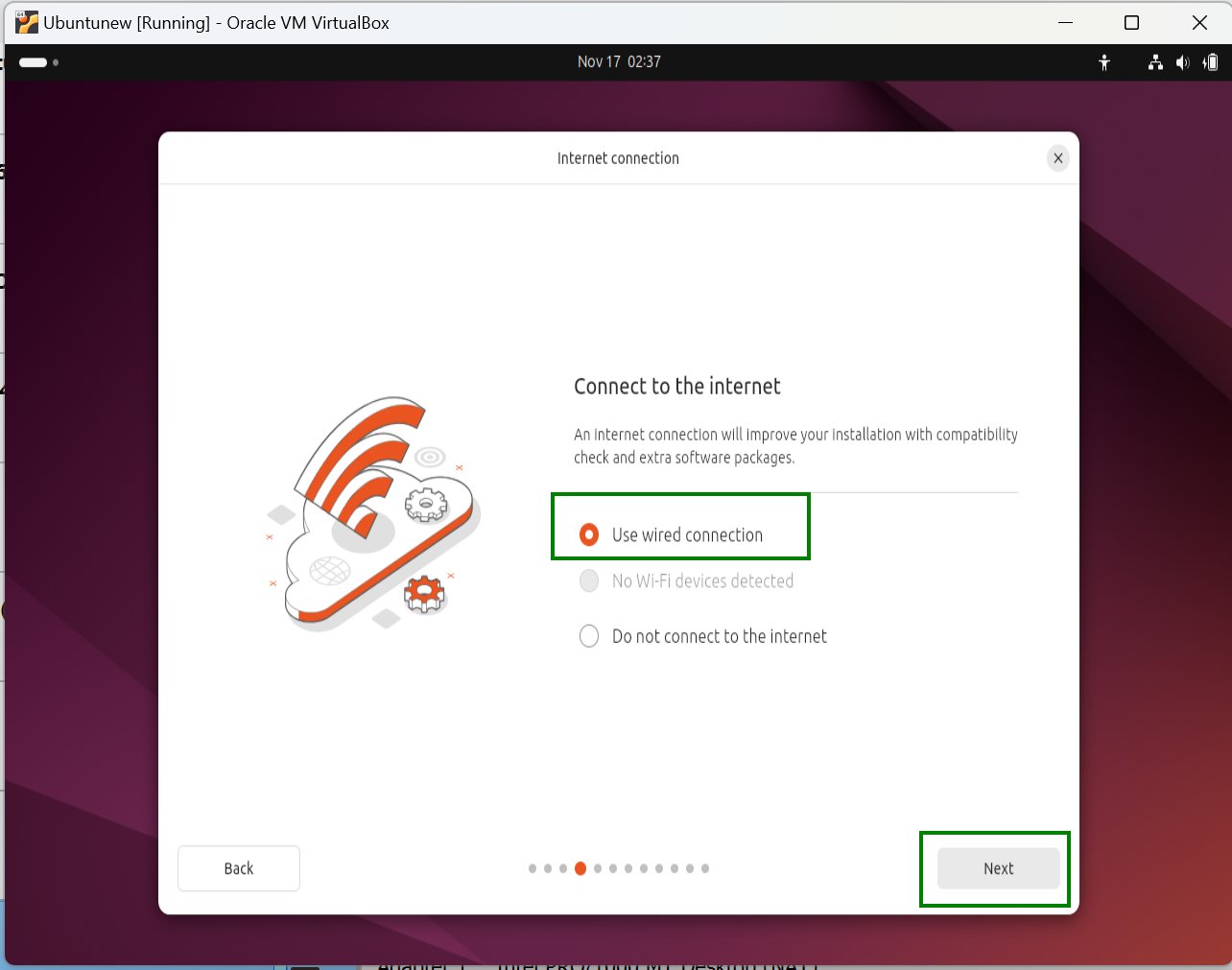 Ubuntu Installation