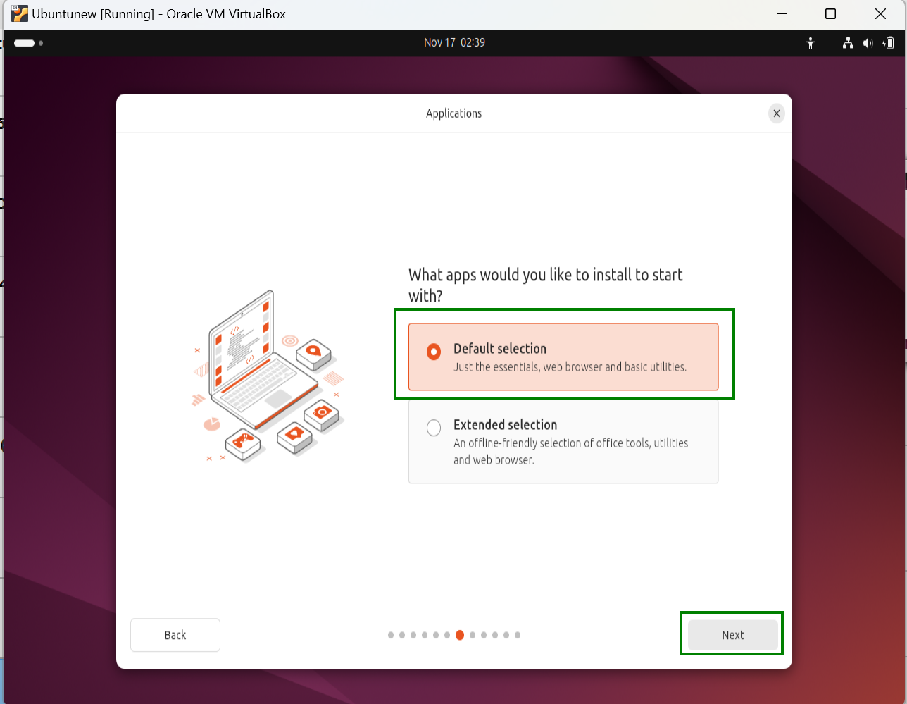 Ubuntu Installation
