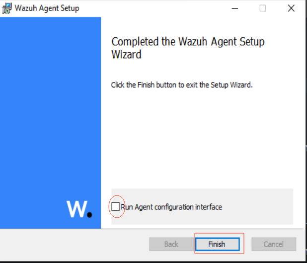"Wazuh"